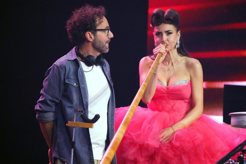 Nicht jeder kann das Alphorn blasen. Ekaterina Leonova scheiterte jedenfalls. Und Dieter Bohlen war mit den Blaskünsten bei "Das Supertalent" generell nicht so zufrieden.