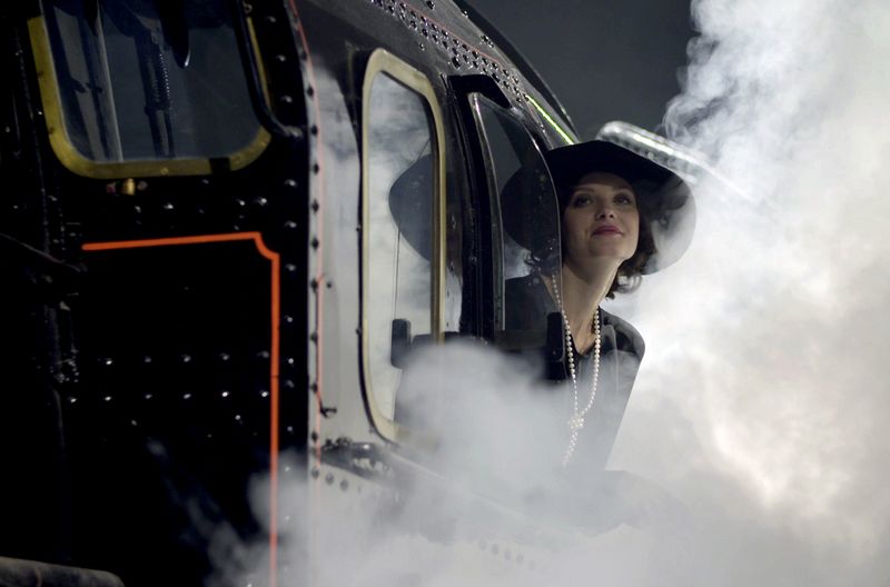 Der Orient-Express von Paris nach Konstantinopel galt als Zug der Könige, Diplomaten, Schriftsteller und anderer legendärer Passagiere.