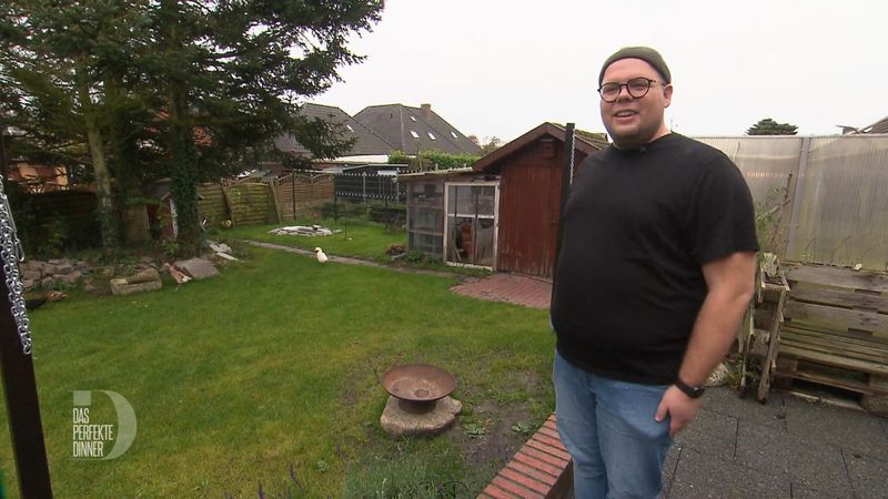 Philipp ist stolzer Besitzer von fünf Laufenten. Die lauteste davon heißt wie seine Mitstreiterin: Marta.
