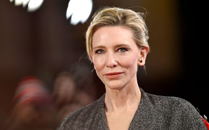 Wird sich Cate Blanchett bald aus dem Filmgeschäft zurückziehen?