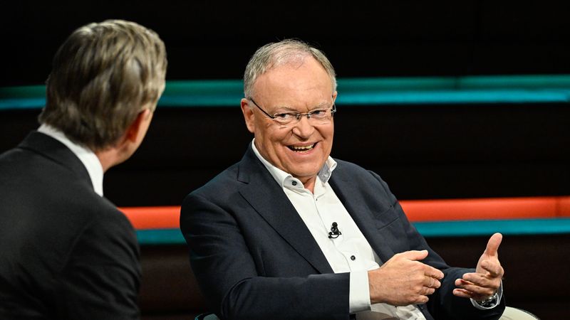 SPD-Politiker Stephan Weil erläuterte, dass er dem Koalitionsvertrag mit der Union aus voller Überzeugung zustimmen werde.