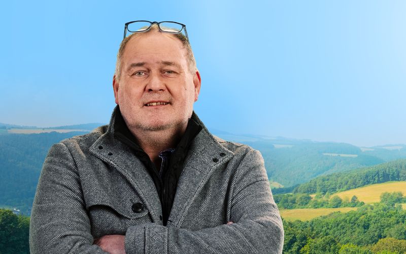 Walter Lehnertz hat im ZDF nun seine eigene Doku-Soap, "Waldis Welt".