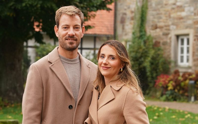Gerald und Anna Heiser, hier bei "Bauer sucht Frau - Das ganz große Wiedersehen", zieht es zurück nach Europa.
