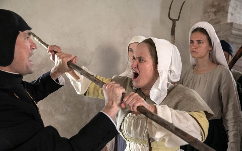 Zum 500. Jahrestag der Bauernkriege blickt ein Dokumentarfilm auf die lange ignorierten Leistungen der Frauen zur damaligen Zeit. 