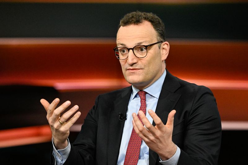 Bei "Markus Lanz" offenbarte Jens Spahn, dass er seit Jahren Hass und Hetze erlebt. 