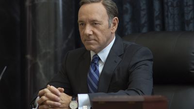 Bild zu Artikel Kevin Spacey als Frank Underwood