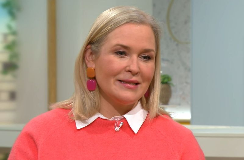 Bei "Volle Kanne" berichtete "Lena Lorenz"-Star Judith Hoersch aus ihrem speziellen Familienalltag.