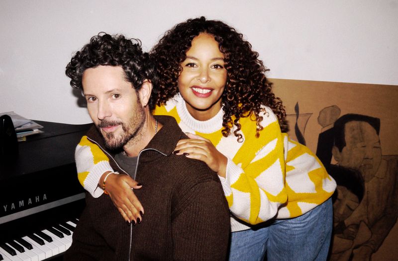 Vor 25 Jahren fanden Max Herre und Joy Denalane zusammen. Seitdem haben sie viele Höhen und Tiefen durchgemacht.