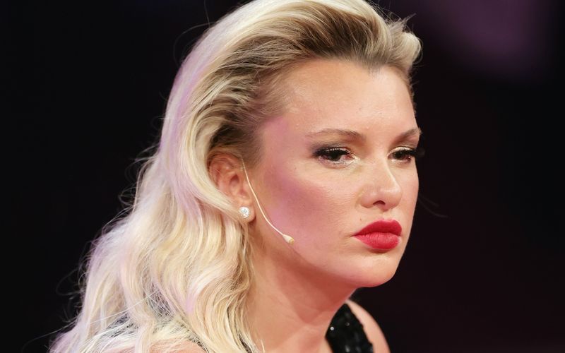 Nach Katja Krasavice ist nun auch Evelyn Burdecki Opfer eines Hacker-Angriffs geworden. 