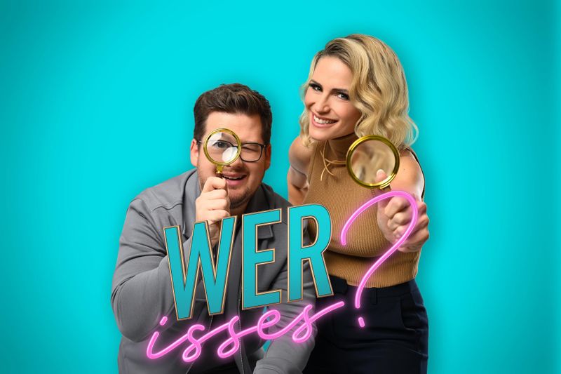 Michelle Hunziker und Chris Tall müssen zunächst unbekannte Menschen genauer unter die Lupe nehmen.