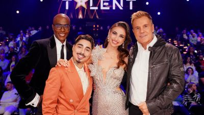 Bild zu Artikel "Das Supertalent"