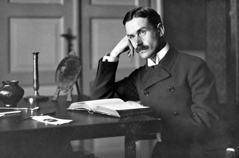 Schriftsteller Thomas Mann wäre am 6. Juni 150 Jahre alt geworden. ARTE widmet ihm einen Abend.
