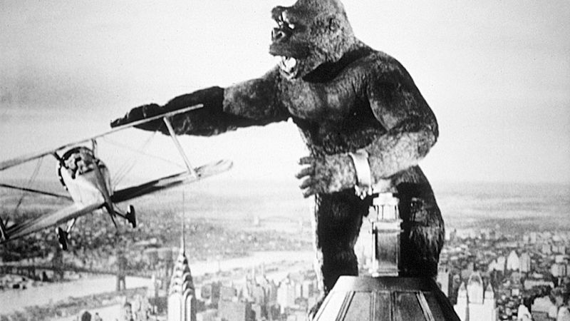 "King Kong", Monster und Mythos