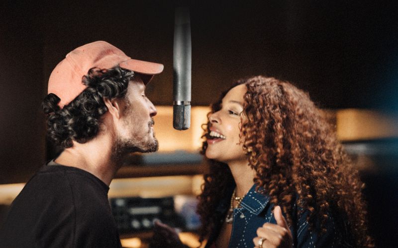 2024 erschien mit "Alles Liebe" das erste gemeinsame Studioalbum von Max Herre und Joy Denalane.