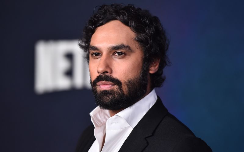Kunal Nayyar ist aktuell im Weihnachtsfilm "Christmas Karma" zu sehen.