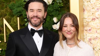 Bild zu Artikel Kaley Cuoco und Tom Pelphrey