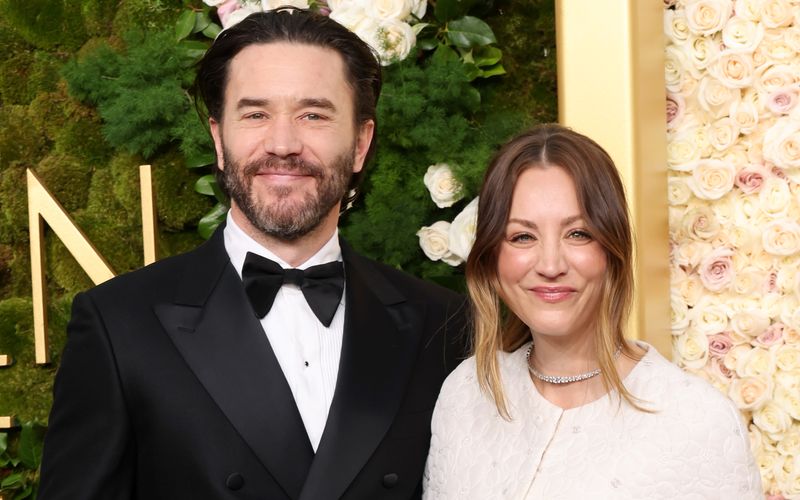 Kaley Cuoco erwartet gemeinsam mit ihrem Verlobten Tom Pelphrey ihr zweites Kind.
