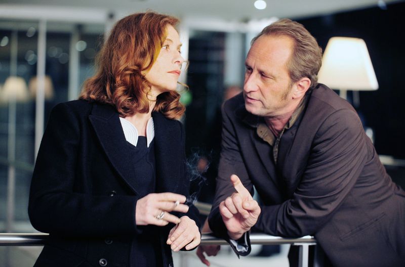 Wer hätte das gedacht: Gegensätze ziehen sich an. Patrick (Benoît Poelvoorde) kriegt Agathe (Isabelle Huppert) rum.

