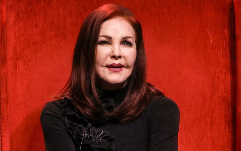 Priscilla Presley, hier bei einer Veranstaltung im November 2024 in Las Vegas, feiert am 24. Mai ihren 80. Geburtstag. 