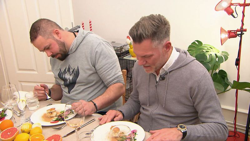 Das perfekte Dinner - Tag 3