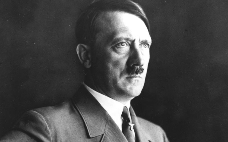 Am 30. April 1945 nahm sich Adolf Hitler das Leben.