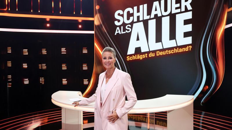 "Schlauer als Alle. Schlägst du Deutschland?"