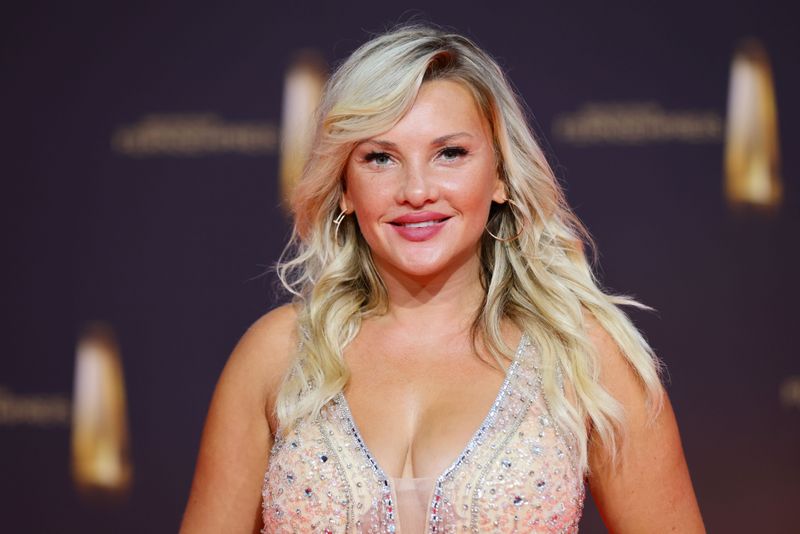 Evelyn Burdecki ist glücklich über ihren Auftritt in "Das Traumschiff".