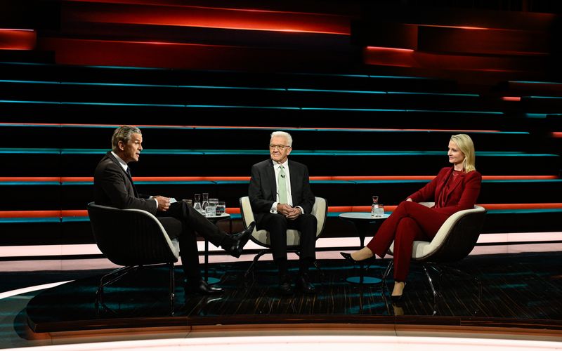 Bei "Markus Lanz" ging es am späten Mittwochabend um die Leistungsbereitschaft der Deutschen.