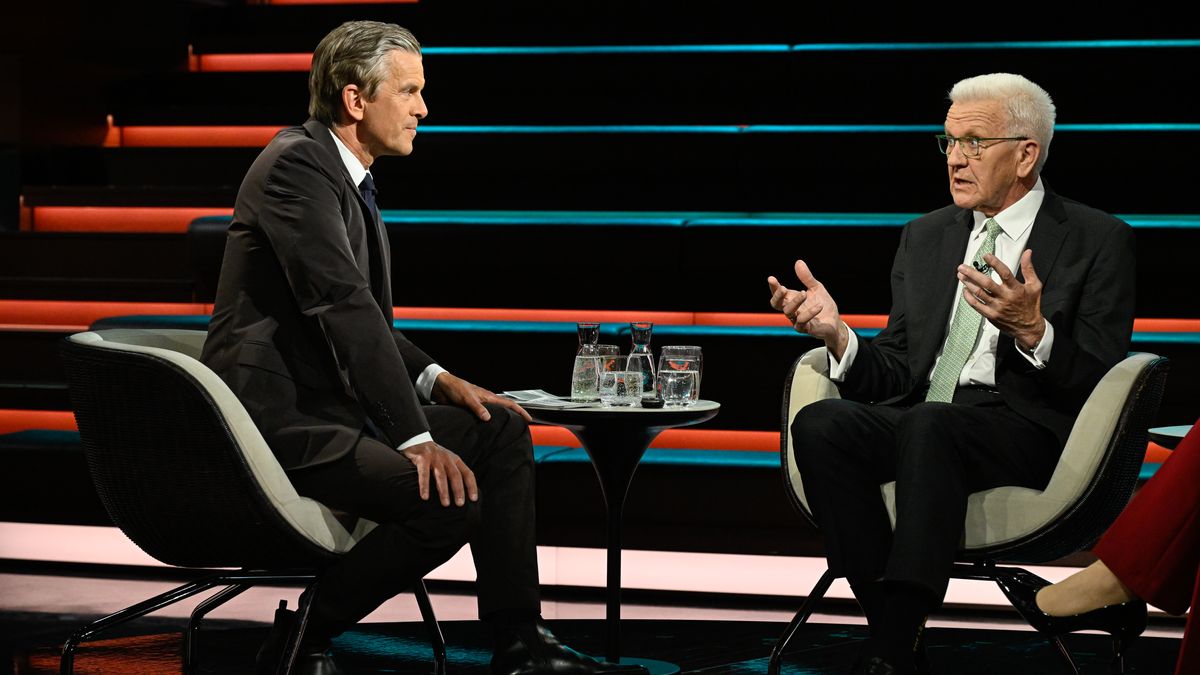 Kretschmann fordert: 