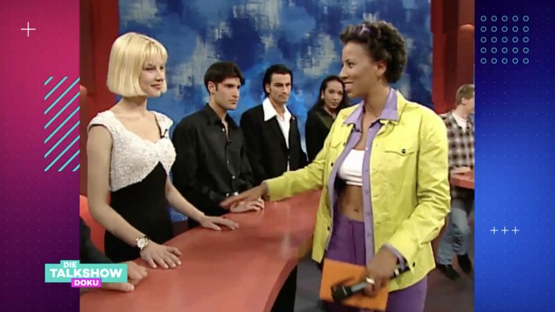 Die Talkshow Doku - Schamlos, schräg und durchgeknallt