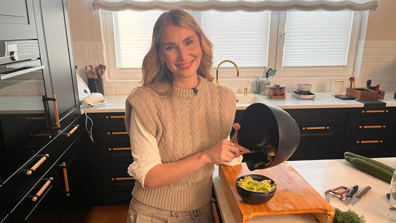 Ihr Menü widmet Influencerin Ana (31) ihren verstorbenen Omas.