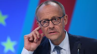 Bild zu Artikel Friedrich Merz