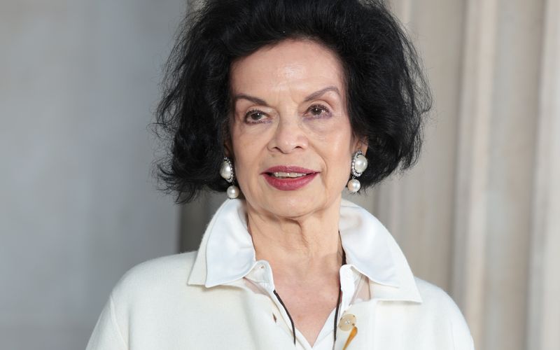 Mit Stil und Klasse: Bianca Jagger wird am 2. Mai 80 Jahre alt.