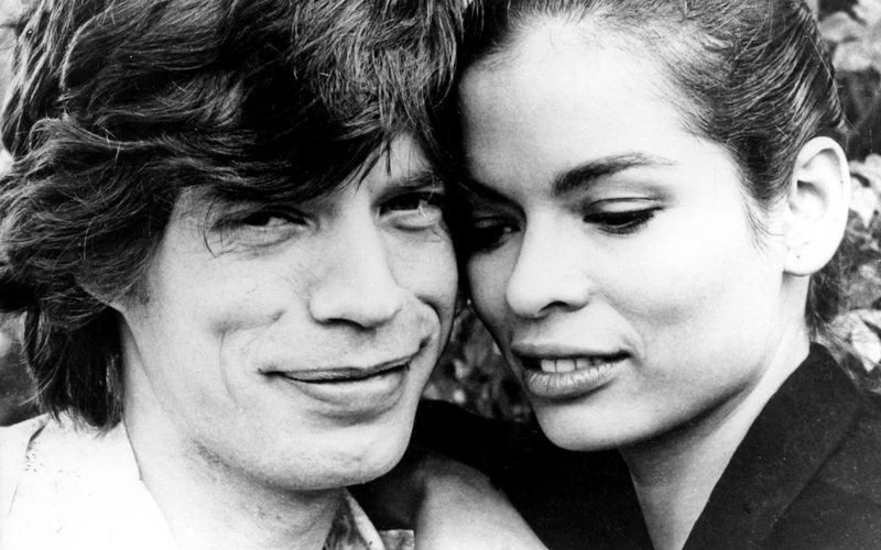 Ein Traumpaar der 70er-Jahre: Mick und Bianca Jagger.