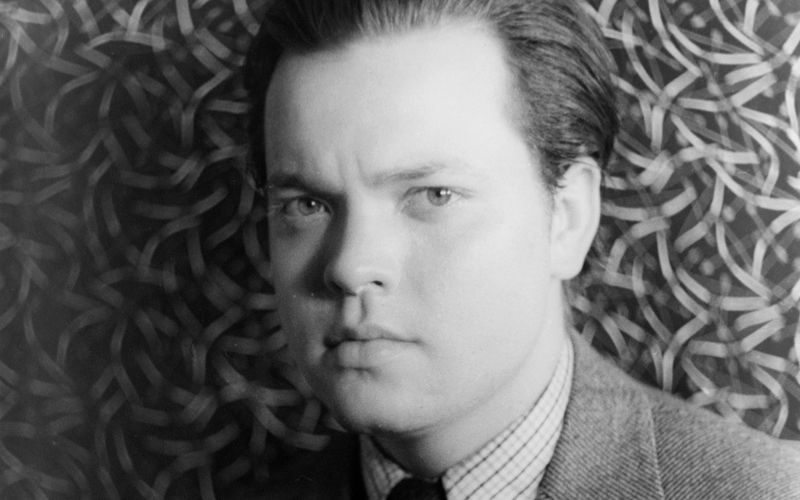 Am 6. Mai wäre Orson Welles 100 Jahre alt geworden.