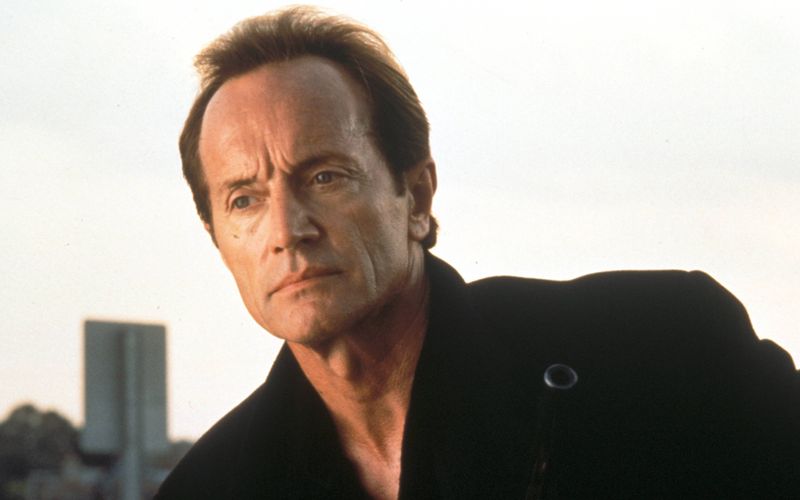 Kommt Ihnen dieser Mann bekannt vor? Wahrscheinlich schon, denn der Schauspieler, der am 5. Mai seinen 80. Geburtstag feiert, wirkte seit den 70er-Jahren in zahlreichen Film- und Fernsehproduktionen mit. In die A-Riege Hollywoods konnte er jedoch nie aufsteigen. Weshalb viele sein Gesicht kennen, nicht aber seinen Namen. Mit diesem Schicksal steht er nicht alleine da. Die Galerie klärt nicht nur auf, sie würdigt auch die Helden aus Hollwoods zweiter Reihe. 