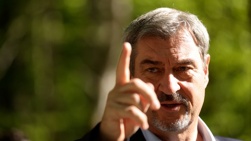 Markus Söder 