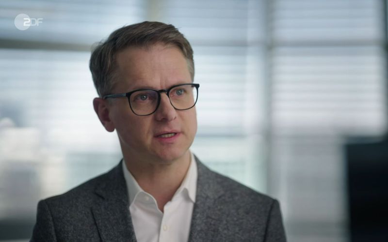 CDU-Generalsekretär Carsten Linnemann spricht im Film über "die schwerste Zeit meines politischen Lebens".