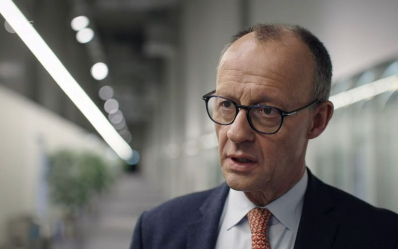 Was ging in Friedrich Merz nach der gemeinsamen Abstimmung mit der CDU vor?