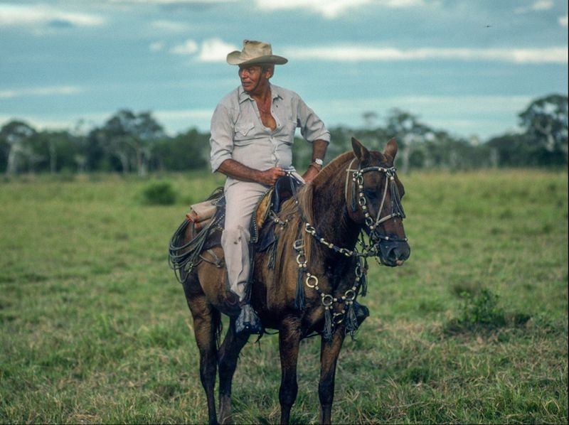 Nach außen ist Roberto Suárez noch wohlhabender Viehzüchter, doch insgeheim bereits steinreicher Drogenbaron. In den 70-ern baut er sich von Bolivien aus ein Kokain-Imperium auf und ist der Hauptlieferant des Kartells von Pablo Escobar. Doch in den 80-ern beginnt der Abstieg, als Undercover-Agent Michael Levine seinen großen Coup landet. 
