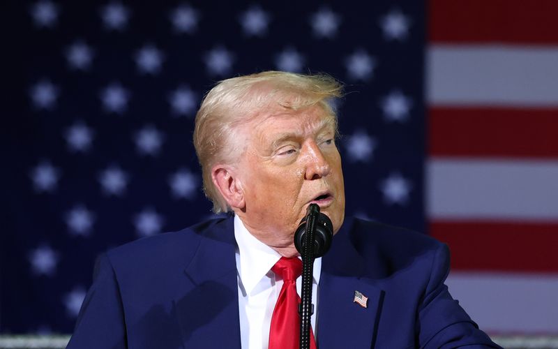 Donald Trump plant Zölle von 100 Prozent auf ausländische Filme.