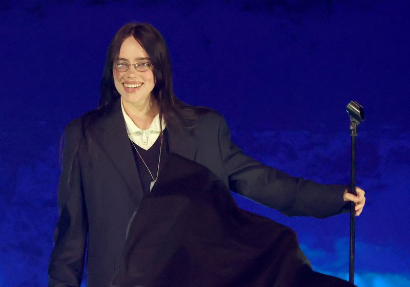 Billie Eilish war die Gewinnerin des Abends bei den diesjährigen American Music Awards.