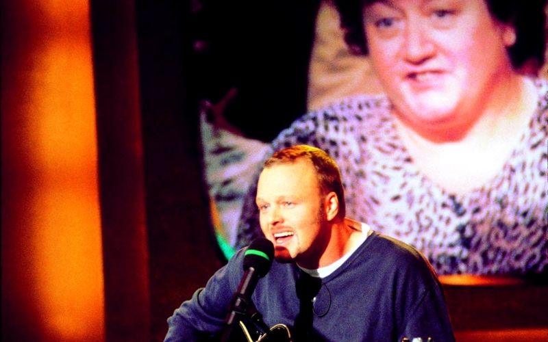 Stefan Raab machte Regina Zindlers Rechtsstreit um ihren "Maschendrahtzaun" in der ProSieben-Show "TV total" zum Hit.