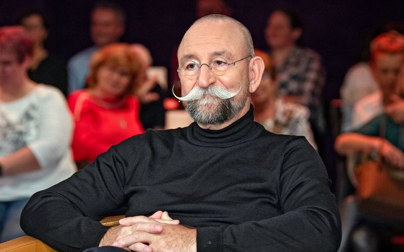 Horst Lichter verlor seine erste Tochter. Damals musste er "stark bleiben", erinnert er sich heute.