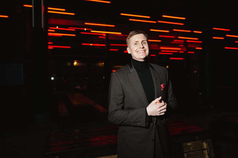 Till Reiners bekommt seine eigene Late-Night-Show im ZDF.