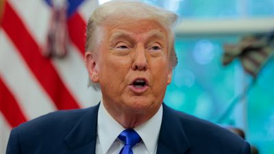 Bild zu Artikel Donald Trump