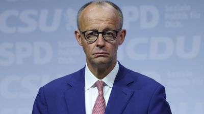 Bild zu Artikel Friedrich Merz