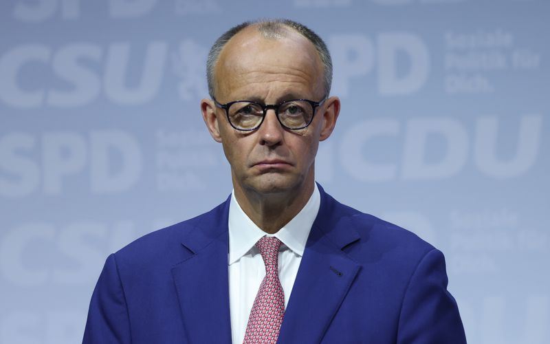 Friedrich Merz sorgt für eine kurzfristige Programmänderung im ZDF.
