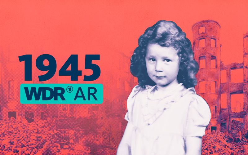 Wie erlebten Kinder und Jugendliche die Trümmerjahre nach Ende des Zweiten Weltkriegs? Dieser Frage widmet sich eine neue interaktive App des WDR für den Schulunterricht. 