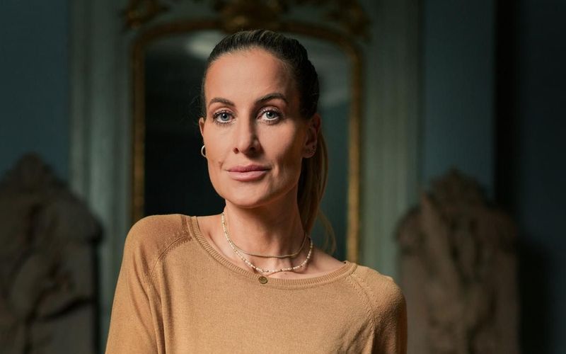 Charlotte Würdig ist derzeit bei "Die Verräter" (RTL und RTL+) zu sehen.